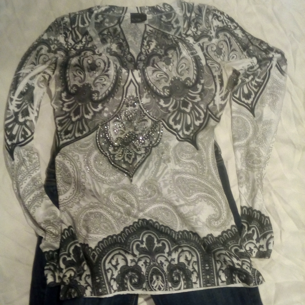Long sleeve Day Trip